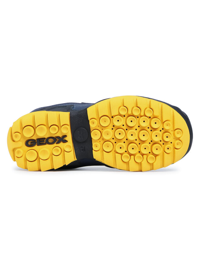 Geox Snīkeri Geox J N.Savage B. A J041VA 0FEFU C4054 S Tumši zils