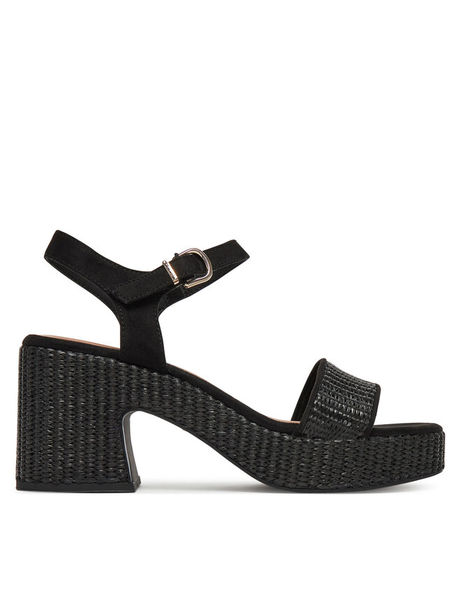 Tamaris Espadrilles Tamaris 1-28311-44 Schwarz