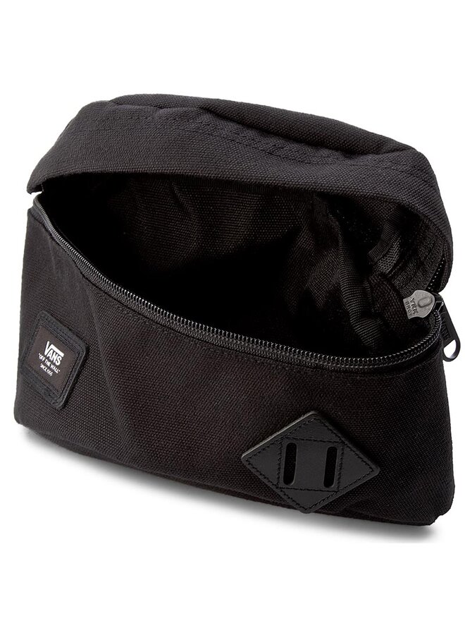Vans Gürteltasche﻿ Vans Aliso Hip Pack VN000ZOVBLK Schwarz
