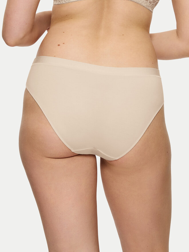 Triumph Triumph Klassischer Damenslip Sense Of Modal 10224758 Écru
