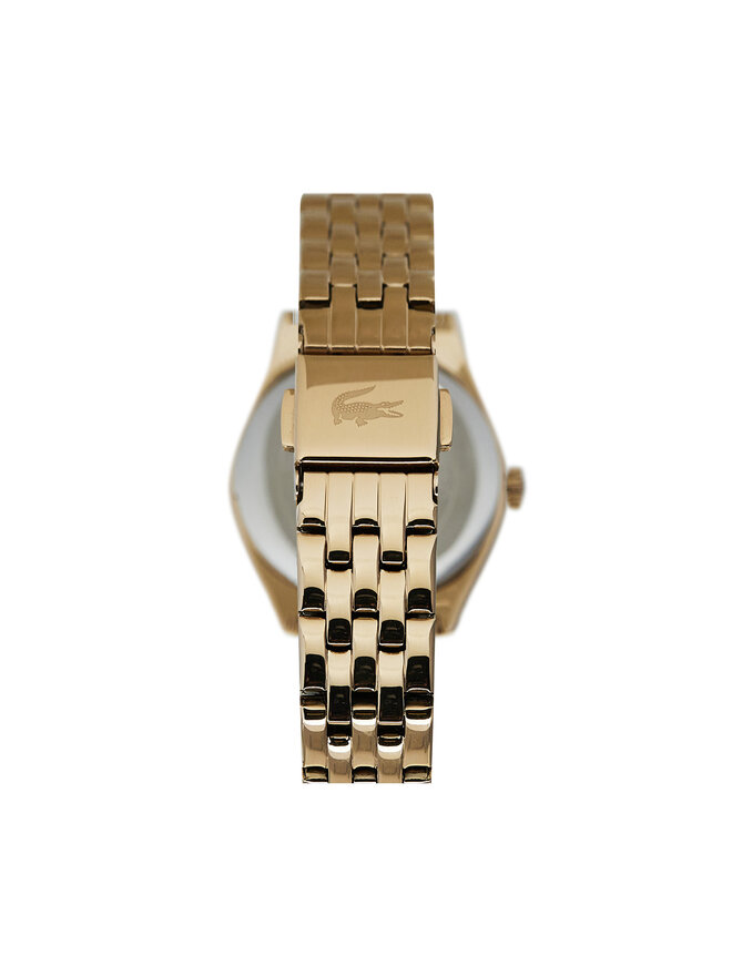 Lacoste Reloj Lacoste Tuilerie 2001324 Oro