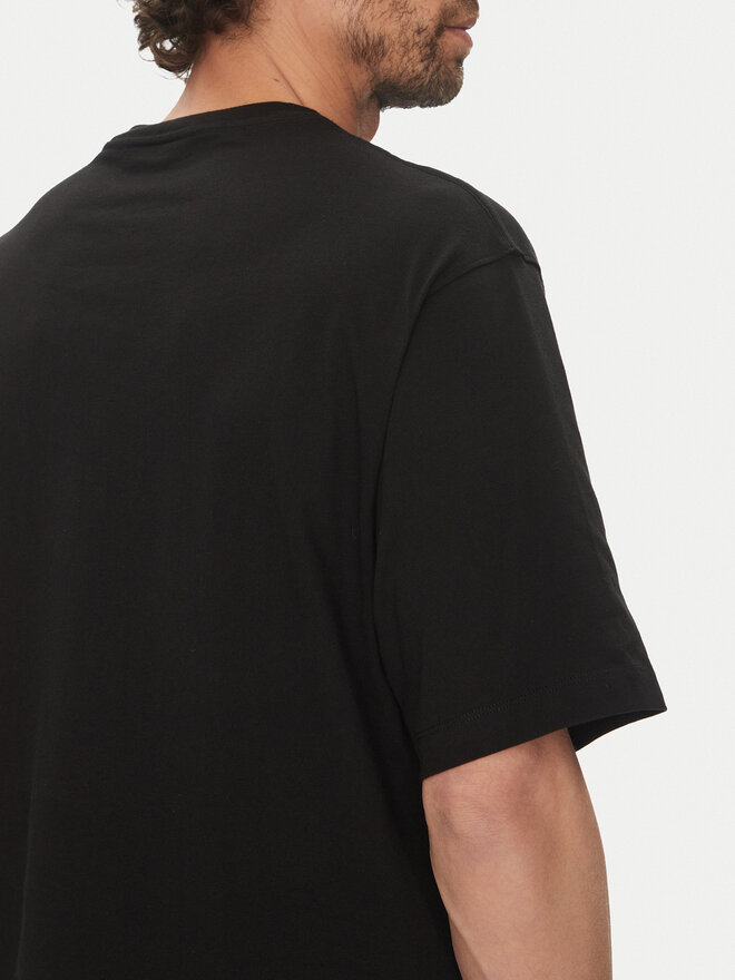 Michael Kors Michael Kors Camiseta CS552HY1V2 Negro Regular Fit