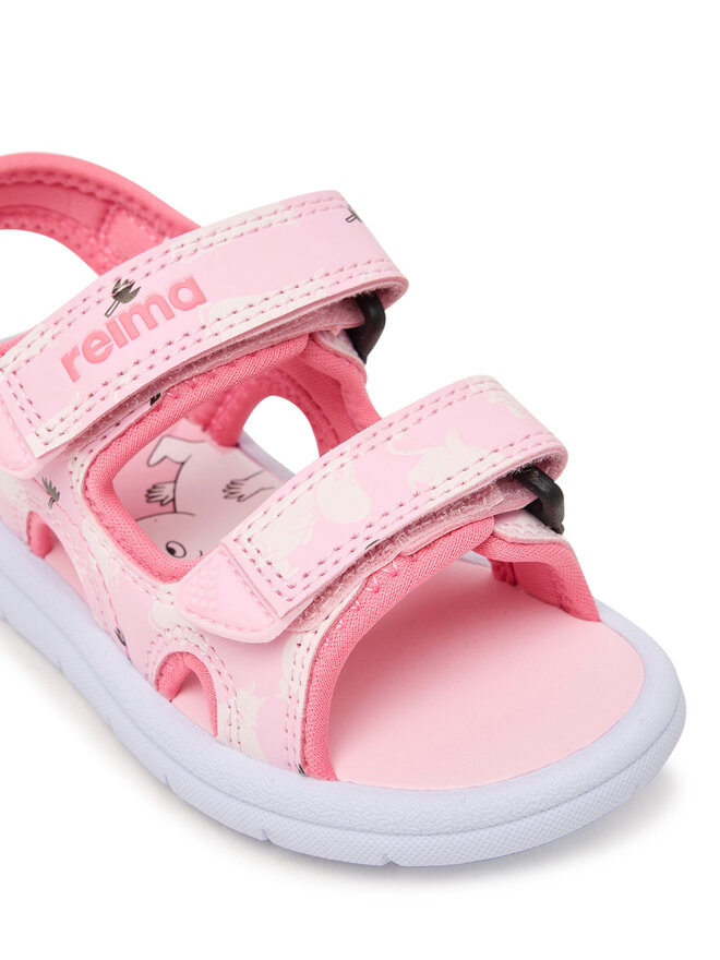 Reima Sandalen Reima Moomin Bungee 5400089M-4251 Rosa