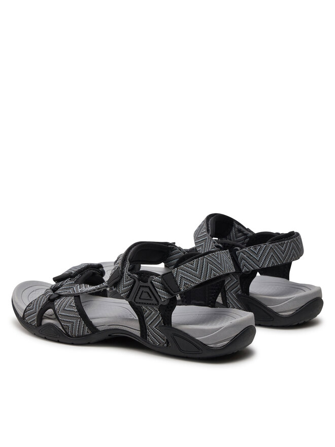 CMP Sandali CMP Hamal Hiking Sandal 38Q9957 Grigio