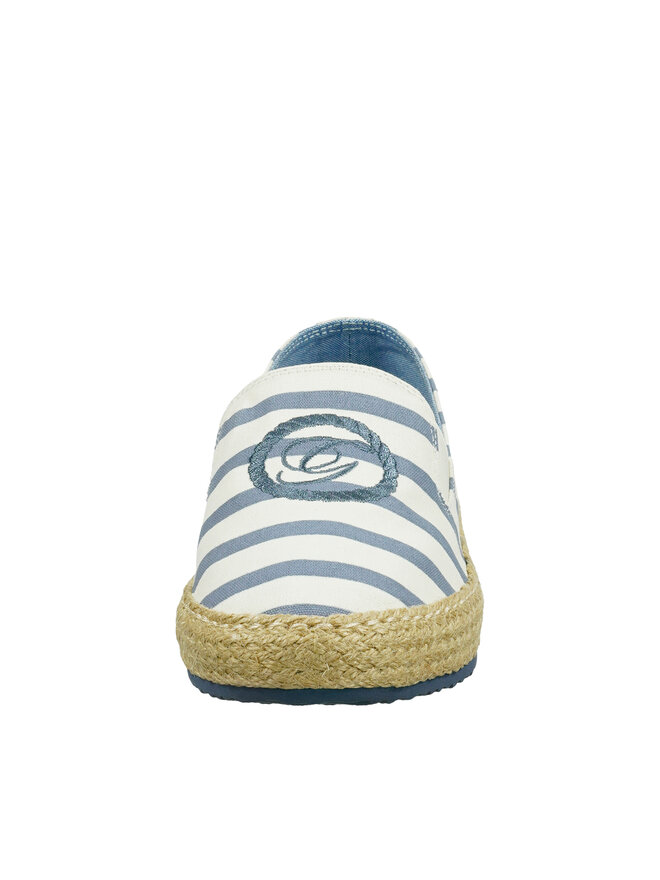Gant Espadrilky Gant 30568945 Biela