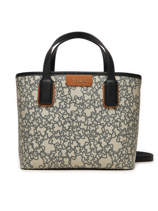 TOUS Handtasche TOUS 2000898346 Écru