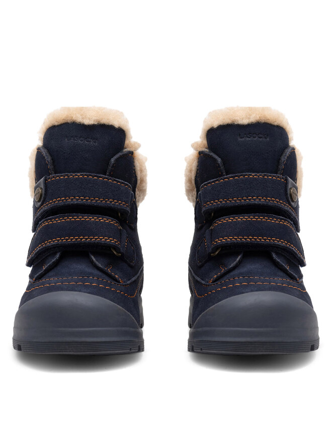 Lasocki Kids Bakancs Lasocki Kids RAMBO CI12-RAMBO-01(III)CH Sötétkék