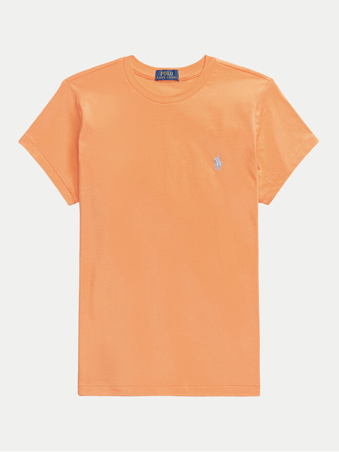 Polo Ralph Lauren Polo Ralph Lauren Футболка 211898698029 Оранжевий Regular Fit