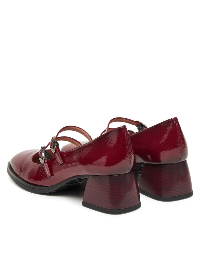 Hispanitas Halbschuhe Hispanitas HI254381 Dunkelrot