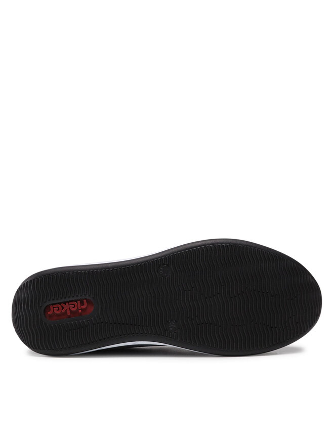 Rieker Tenisice Rieker N1168-14 Plava