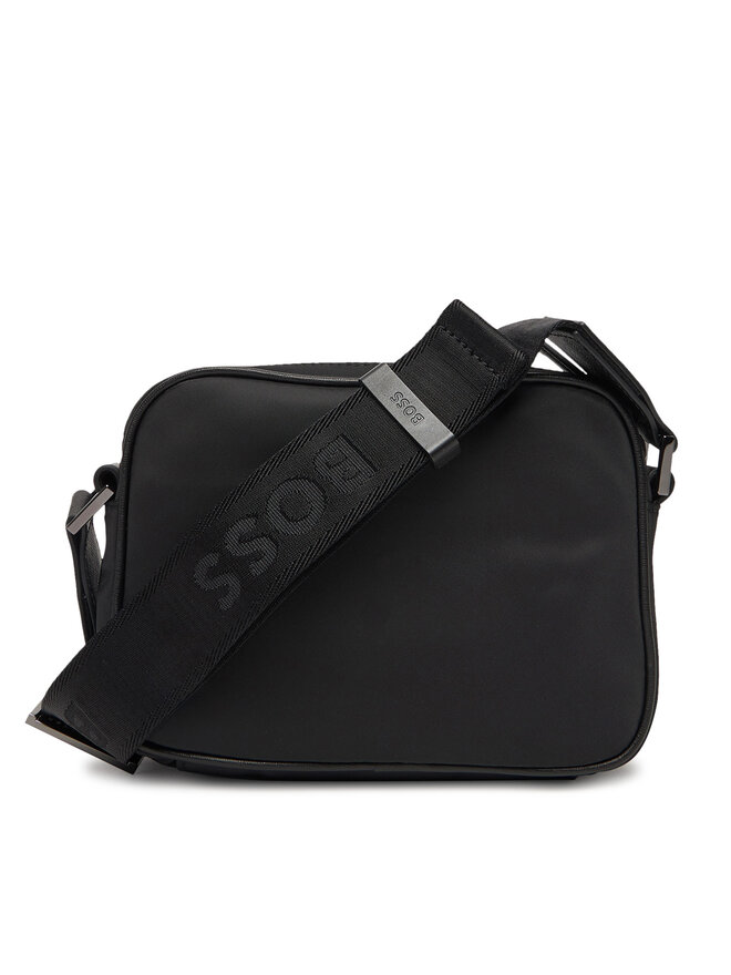 BOSS Плоска сумка BOSS 50548085 Чорний