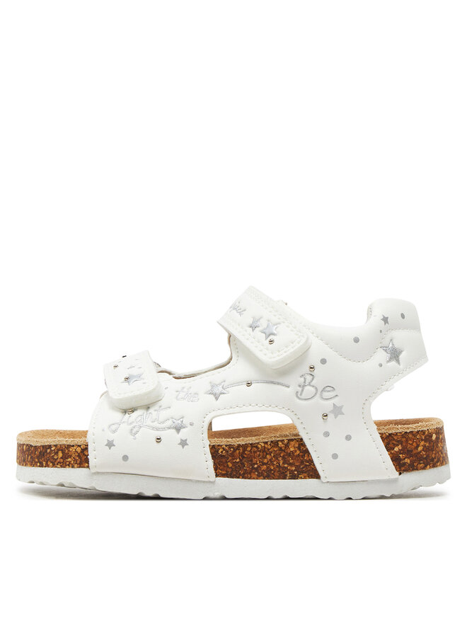 Lumberjack Σανδάλια Lumberjack SGB2806-006-S14 S Λευκό