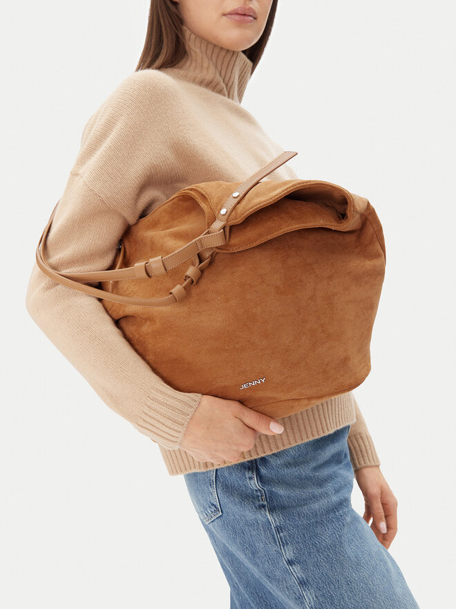 JENNY Handtasche JENNY C-JNY-M-006-08 Braun