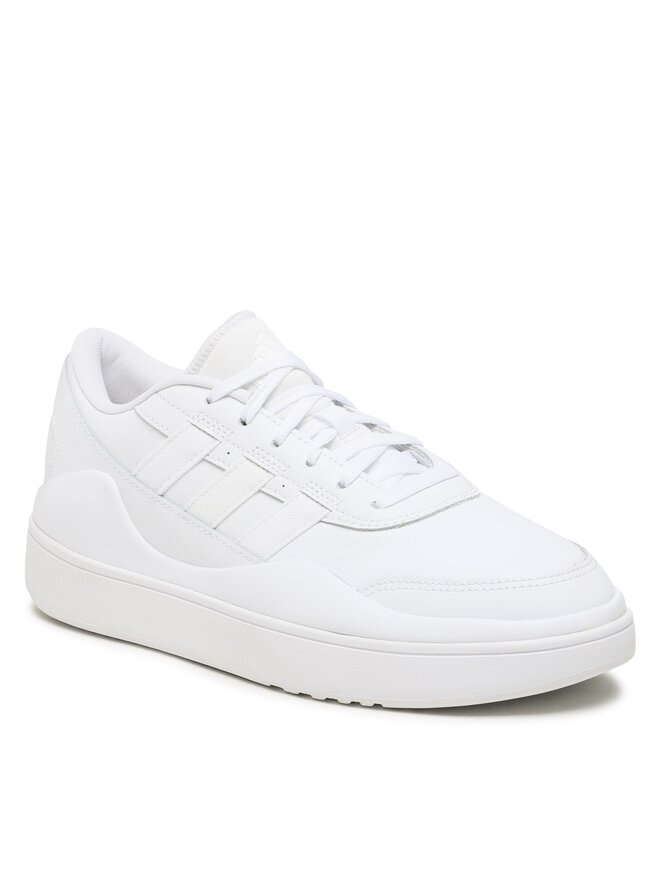 Adidas bianche clearance