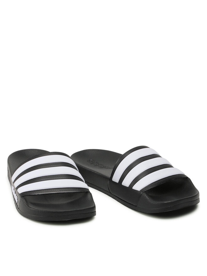 adidas Шльопанці adidas adilette Shower GZ5922 Чорний