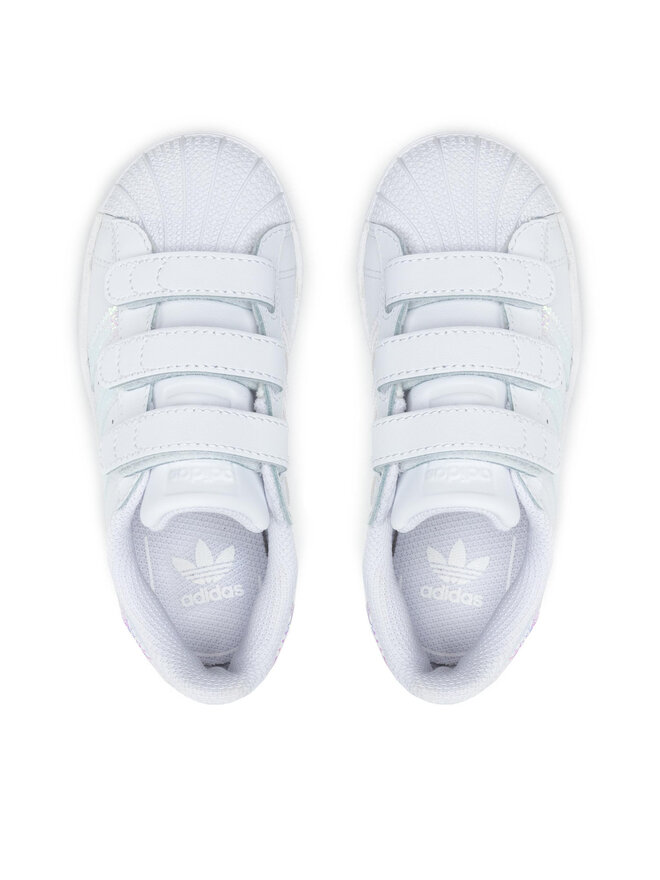 adidas Sneakers adidas Superstar Cf C FV3655 Bianco
