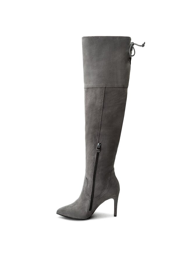 Eva Minge Stivali sopra il ginocchio Eva Minge Jacinta 2A 17SF1372452EF Grigio
