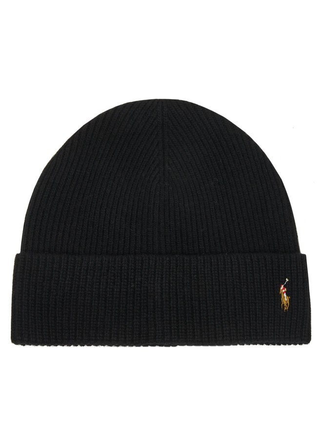 Polo Ralph Lauren Mütze Polo Ralph Lauren 449959337001 Schwarz