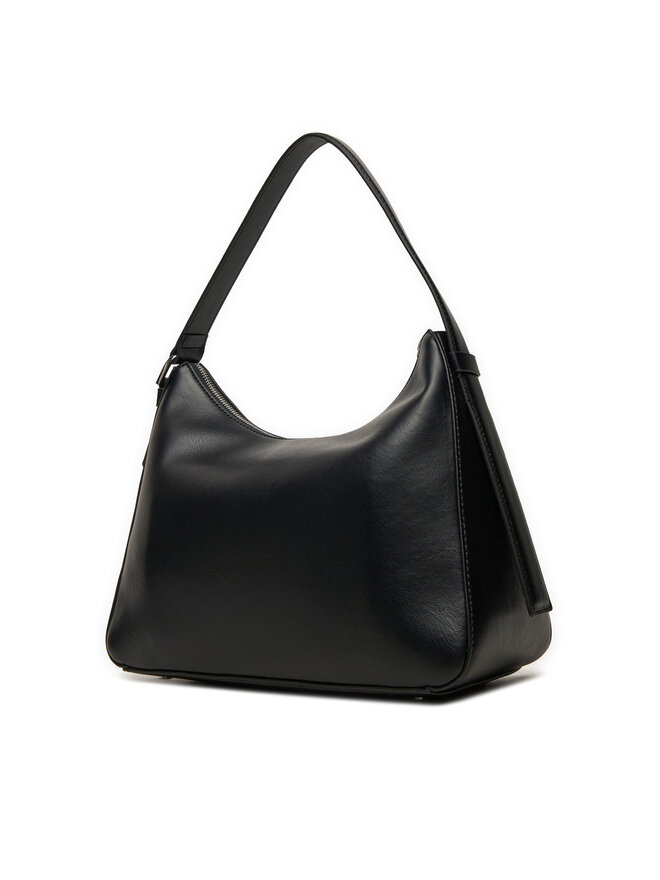 Calvin Klein Τσάντα Calvin Klein Ck Sense Medium Shoulder Bag K60K612770 Μαύρο