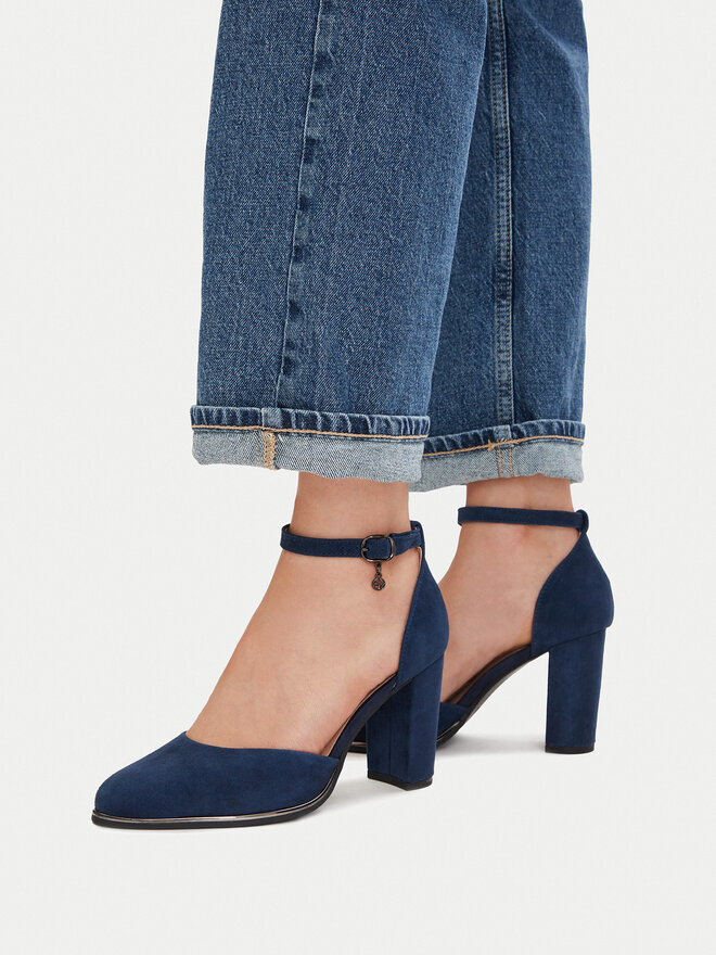Lasocki Pumps Lasocki CEO-WSS21631-01-L Dunkelblau