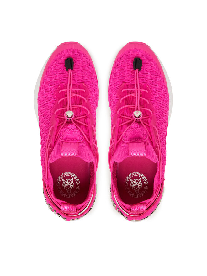 Plein Sport Sportcipők Plein Sport Ninja Shadow // GEN.X.05 SAES USC0751 STE003N Rózsaszín