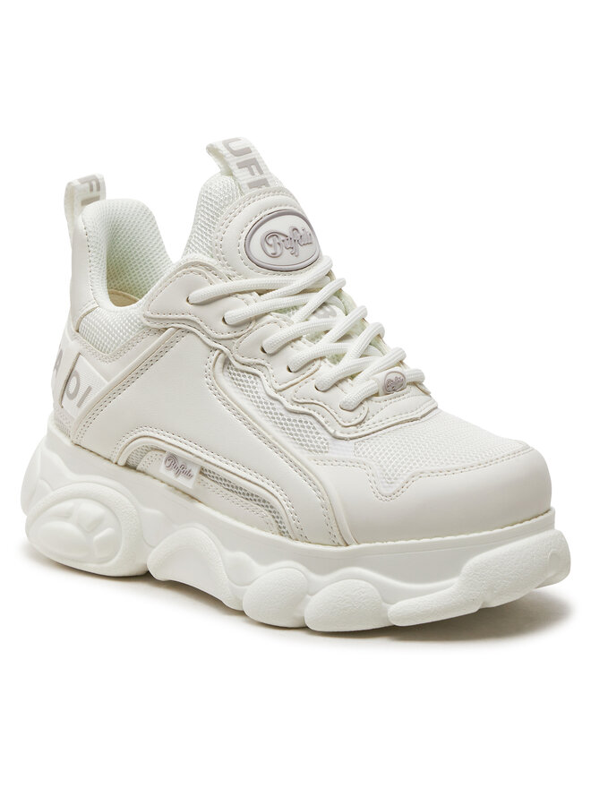 Buffalo Sneakersy Buffalo Cld Chai 1630968 Biały