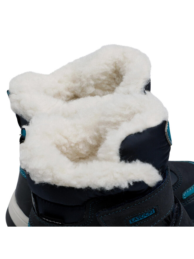 Lasocki Kids Botas de nieve Lasocki Kids CI12-1797-24A Azul marino