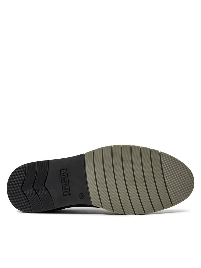 Bugatti Sneakersy Bugatti 323-ALJ01-1400 Zelená