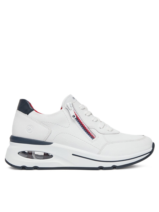 Remonte Sneakers Remonte D2H00-80 Weiß