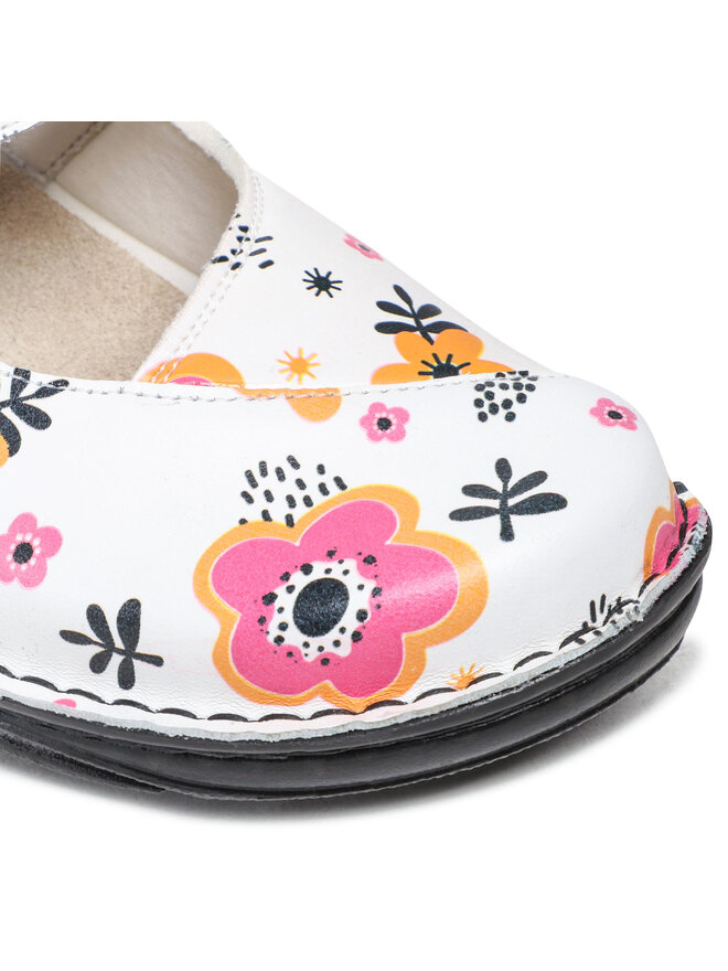 Berkemann Chanclas Berkemann Heliane 03457 Blanco
