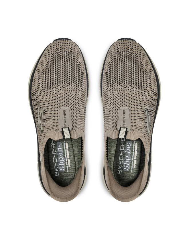 Skechers Sneakers Skechers Max Cushioning Premier 2.0 - Advantageous 2 220839 Gri