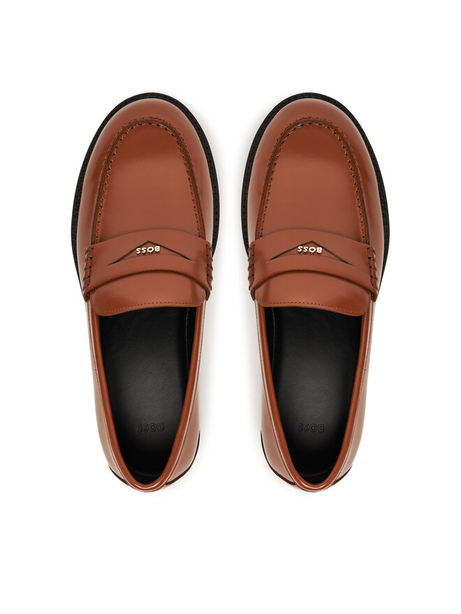 BOSS Mocassini BOSS Eleri 50548761 Marrone