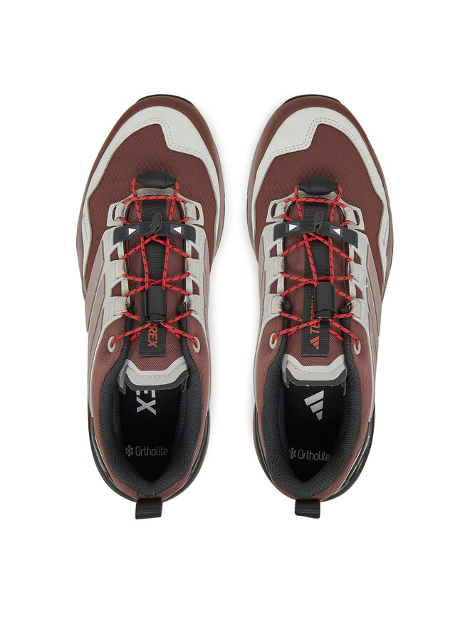 adidas Trekingová obuv adidas Terrex Skychaser GORE-TEX IH1100 Hnedá