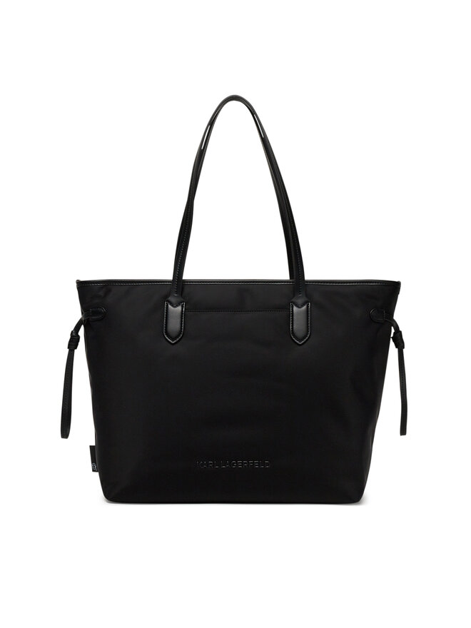 KARL LAGERFELD Handtasche KARL LAGERFELD A2W30179 Schwarz