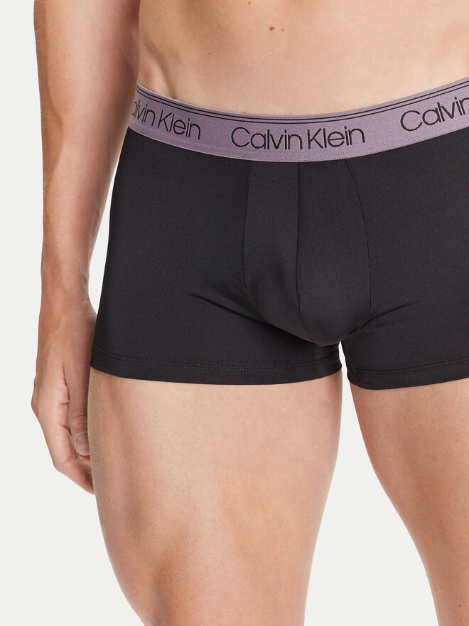 Calvin Klein Underwear Calvin Klein Underwear Набір з 3 пар боксерів 000NB2569A Чорний