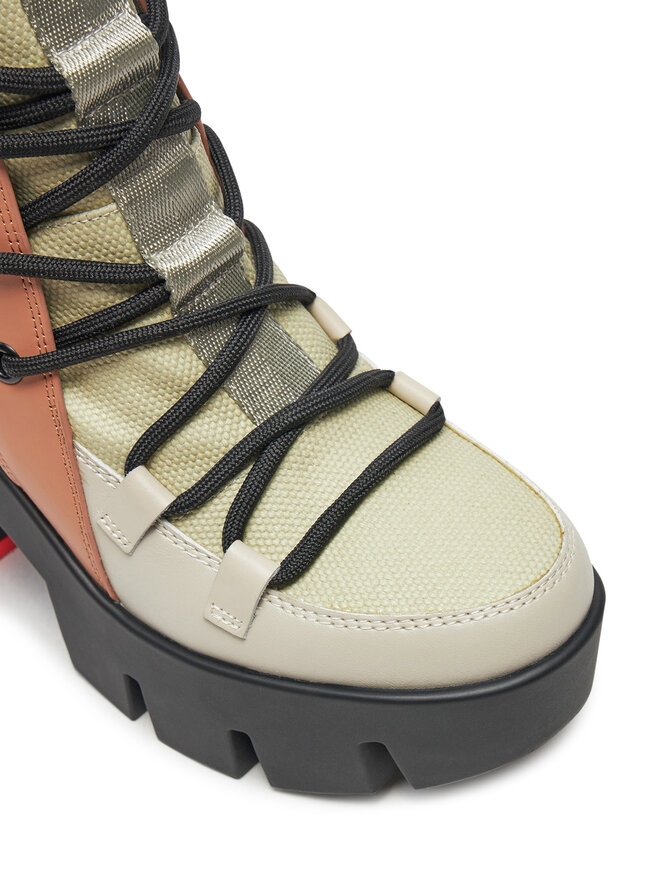 United Nude Botines United Nude Grip Explorer Mid 1088382754 Beis