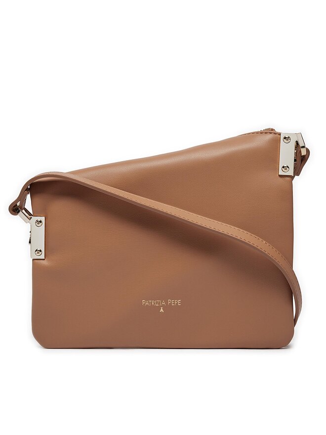 Patrizia Pepe Handtasche Patrizia Pepe 8B0091/E005-B685 Beige