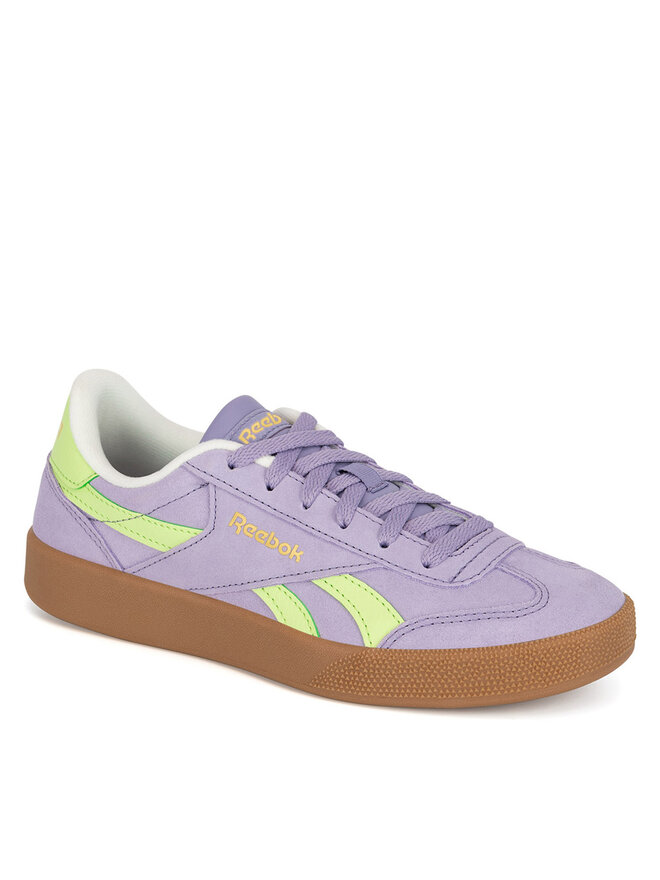 Reebok Sneakersy Reebok SMASH EDGE 100220594 Fioletowy