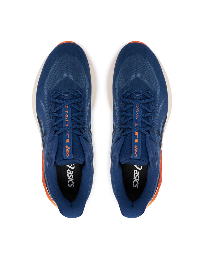 Asics Laufschuhe Asics Dynablast 6 1011C245 Dunkelblau