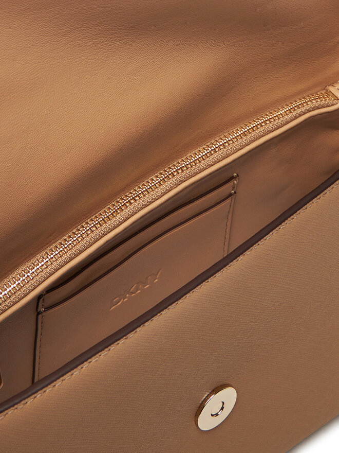 DKNY Handtasche DKNY Avril R52EKJ30 Beige
