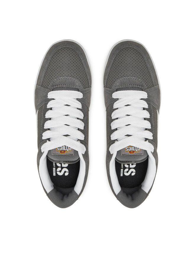 Etnies Sneakersy Etnies Mc Rap Lo 4101000566 Szary