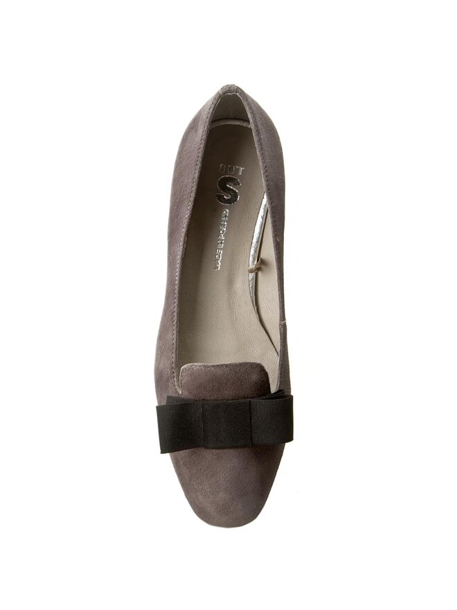 But-s Slipper But-s A127 Grau