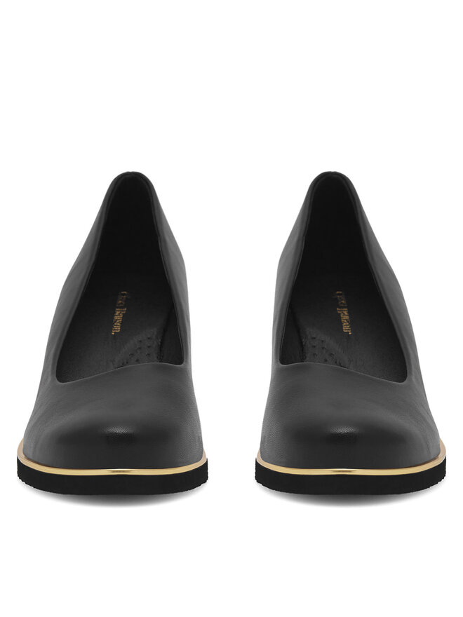 Clara Barson Scarpe basse Clara Barson CORNELIA LS5930-01A Nero