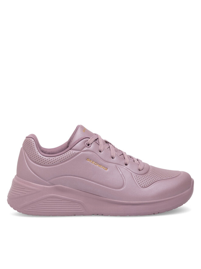 Skechers Сникърси Skechers Uno Light 8750063/DKMV Розов