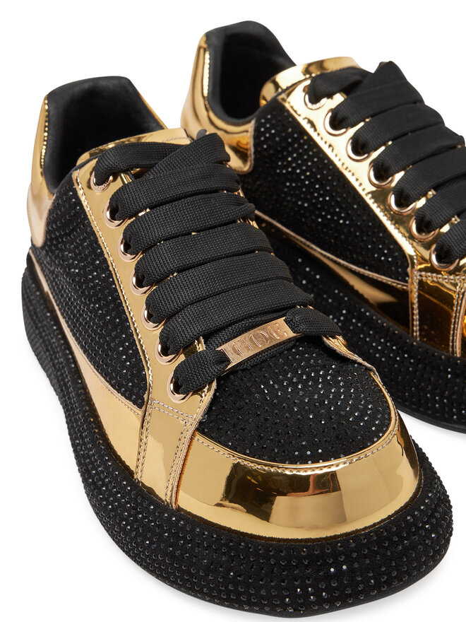 GOE Sneakersy GOE RR2N4010 Čierna