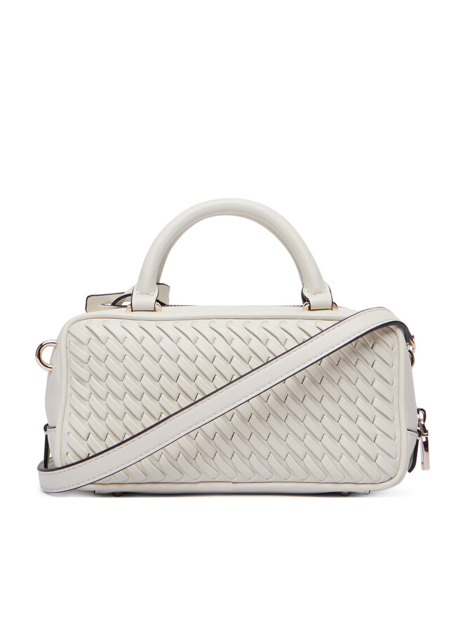 Guess Handtasche Guess Kora Mini HWWG97 48760 Creme