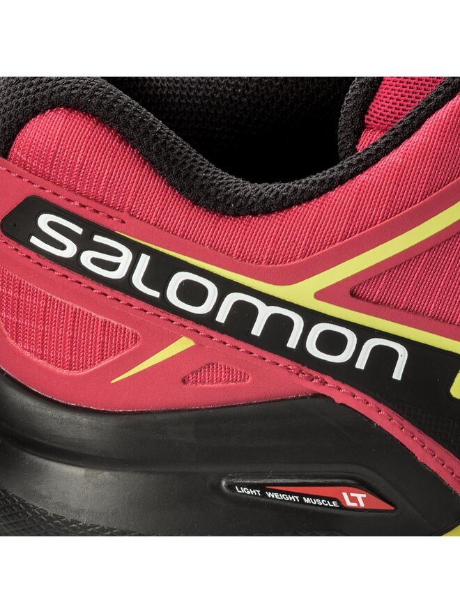 Salomon Zapatillas de running Salomon Speedcross 4 W 398423 21 V0 Rosa