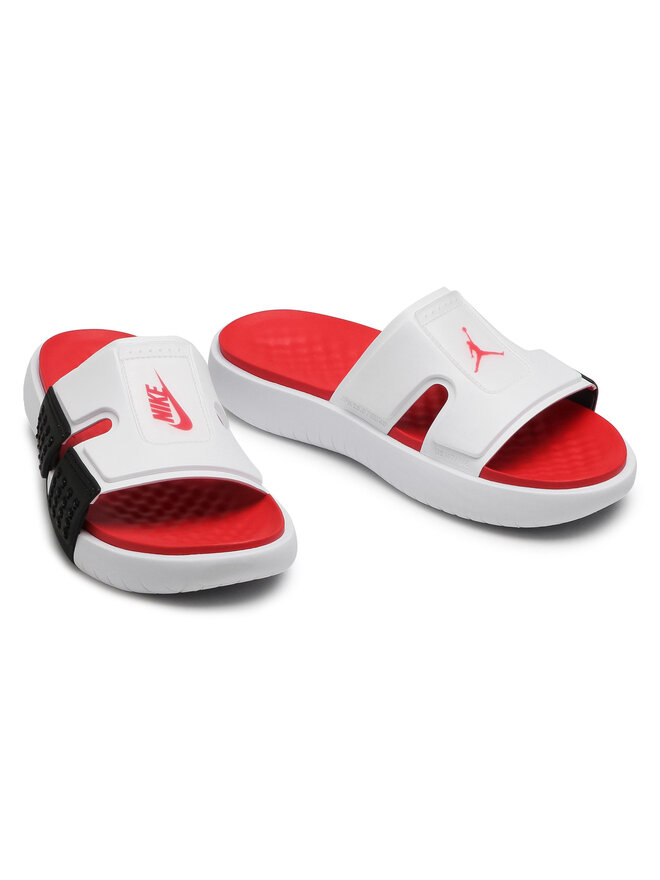 Nike Pantoletten Nike Jordan Hydro 8 Retro CZ3607 100 Weiß
