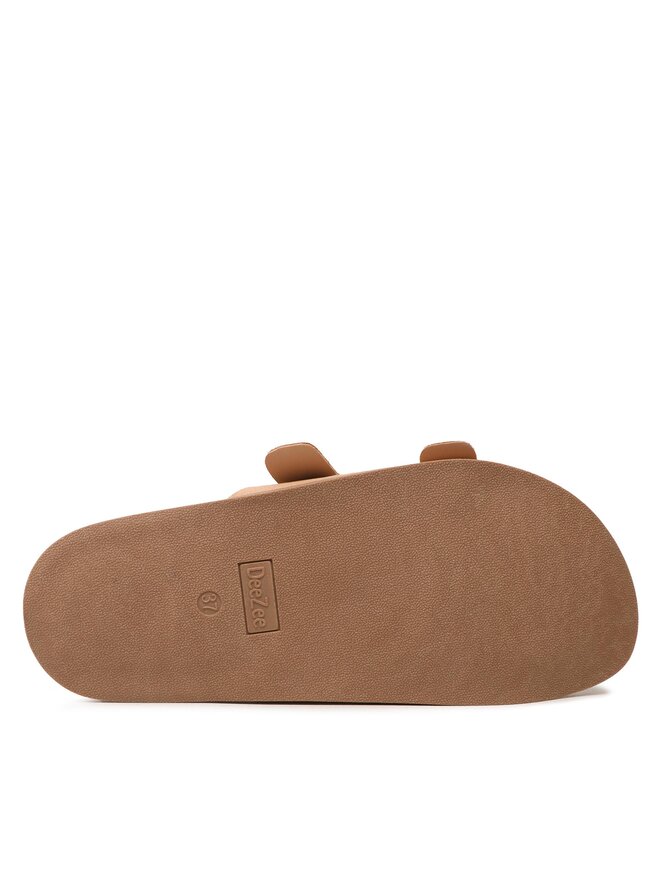 DeeZee Iešļūcenes DeeZee WS280601-01A Bēšs