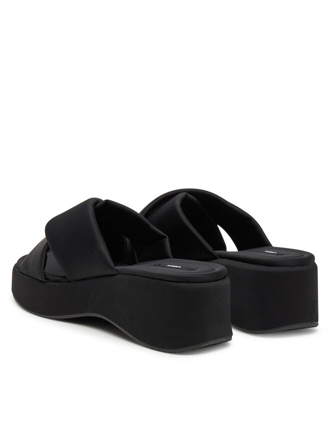 ONLY Shoes Klapki ONLY Shoes Onlmorgan-3  Czarny